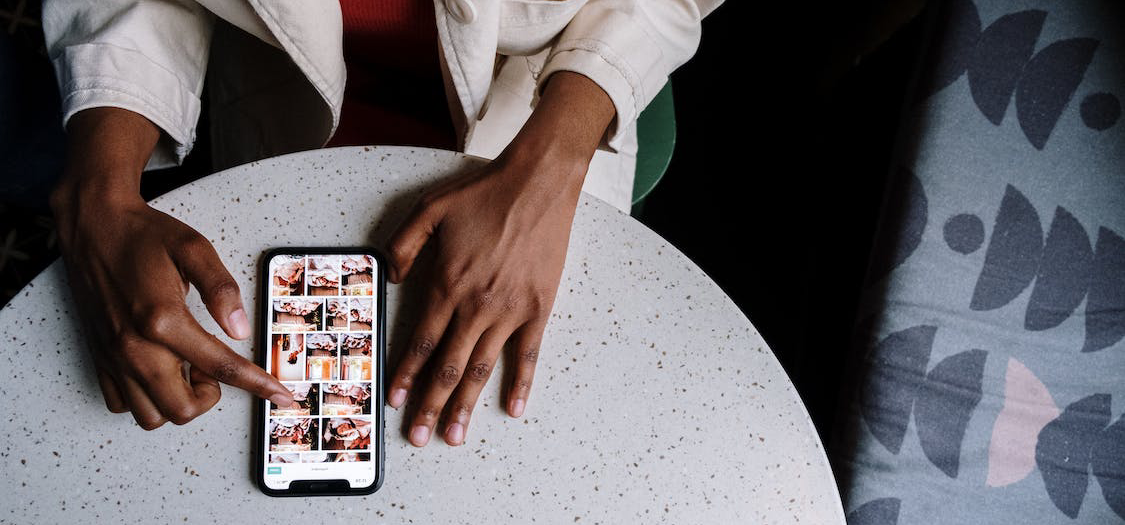 Instagram Influencer Banner